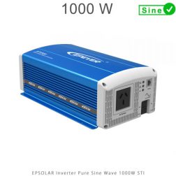 اینورتر سینوسی 1000 وات مدل STI1000 برند EPSOLAR سری STI