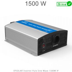 اینورتر سینوسی 1500 وات مدل IP1500 برند EPSOLAR سری IP