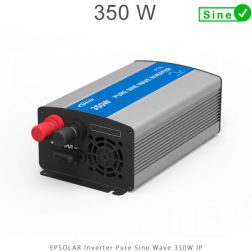 اینورتر سینوسی 350 وات مدل IP350 برند EPSOLAR سری IP