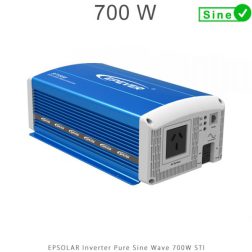 اینورتر سینوسی 700 وات مدل STI700 برند EPSOLAR سری STI