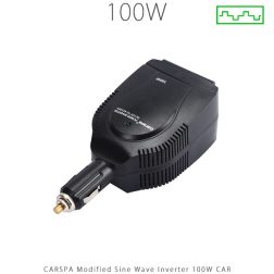 100W