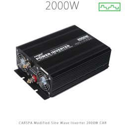 2000W