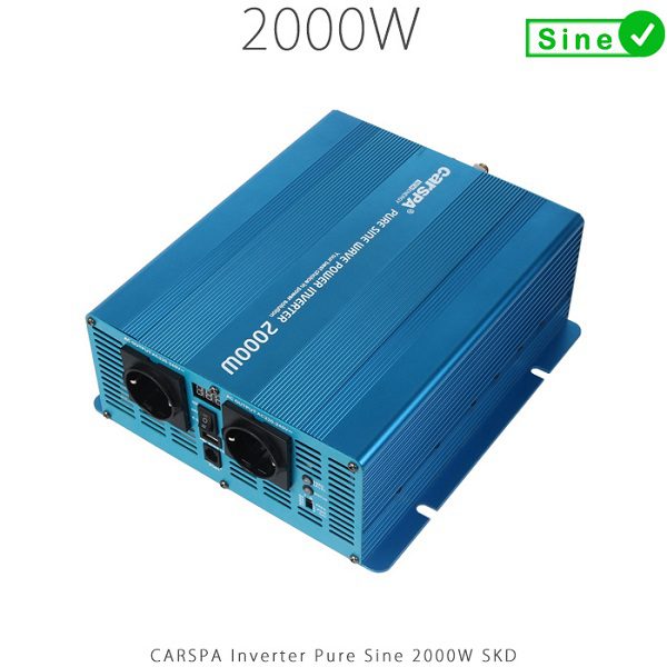 2000w