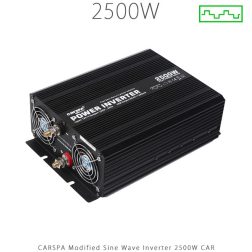 2500W