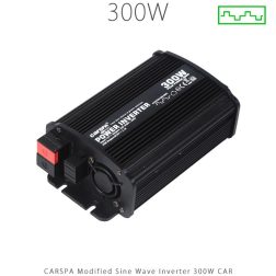 300W