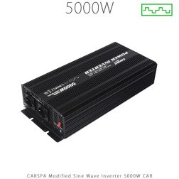 5000W