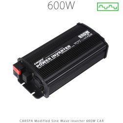 600W