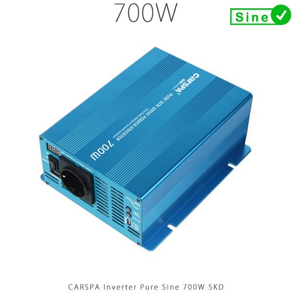 700w