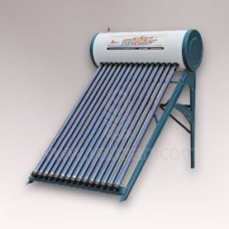 آبگرمکن خورشیدی 300 لیتر جیادله