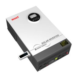 سانورتر خورشیدی 5200 وات ماستmust-mppt100-wifa