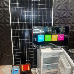 پک خورشیدی پرتو سولار مدل ps-5t