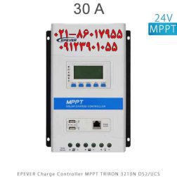 EPEVER-Charge-Controller-MPPT-TRIRON-3210N-DS2-UCS