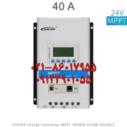 EPEVER-Charge-Controller-MPPT-TRIRON-4210N-DS2-RCS