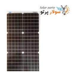 پنل خورشیدی مونو کریستال 30 وات ایزولا osda-isola-ODA 30-18-M