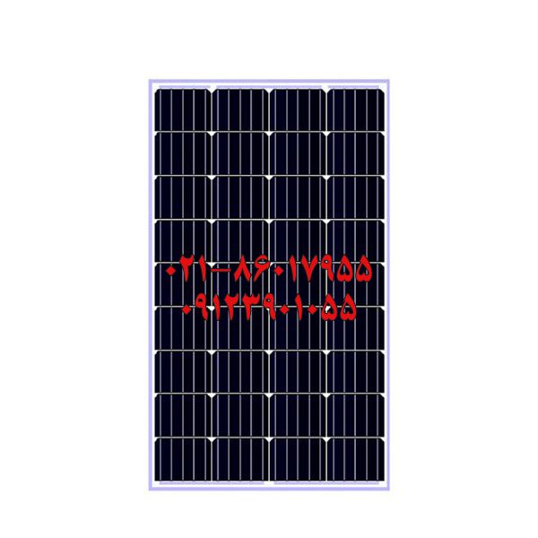 پنل خورشیدی 150 وات مونوکرستال ایزولا osda-solar